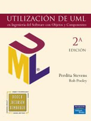 Utilización de UML en ingeniería del software con objetos y componentes