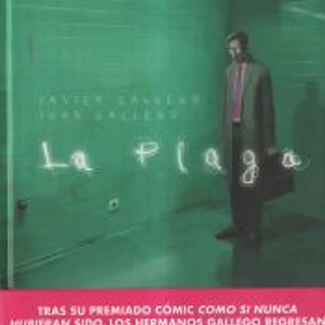 La plaga 1