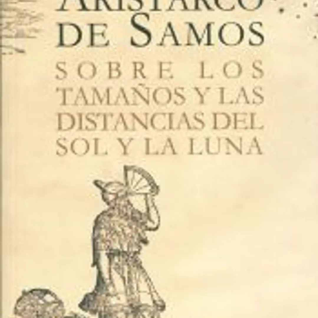 Sobre los tamaños y las distancias del sol y la luna 1