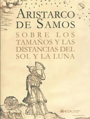 Sobre los tamaños y las distancias del sol y la luna