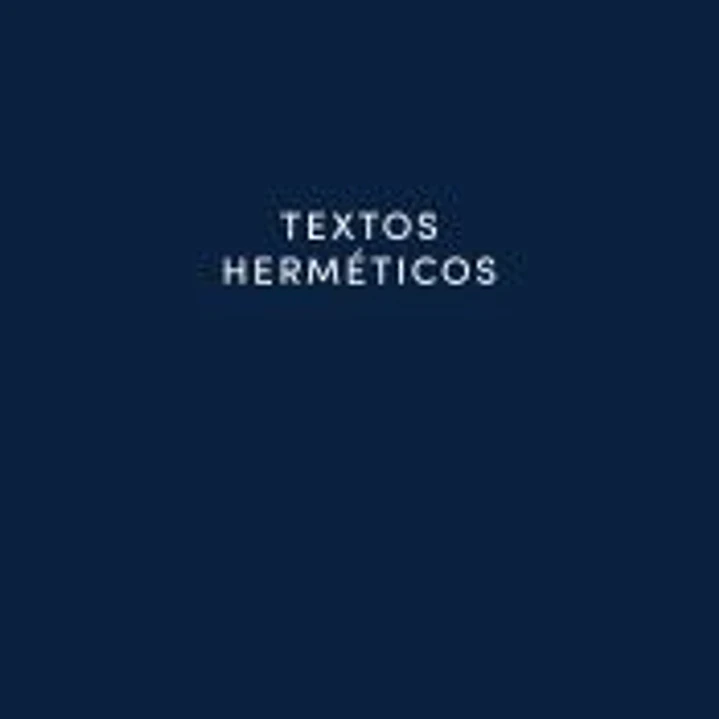 Textos herméticos 1
