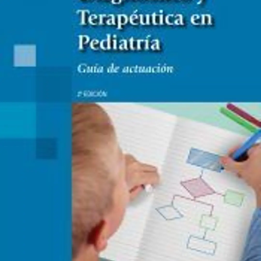 Diagnóstico y terapeuticas en pediatría 1