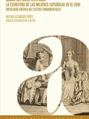 Damas del siglo ilustrado
