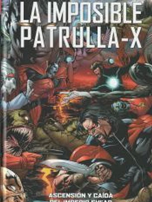 Marvel Must-Have. La Imposible Patrulla-X 7