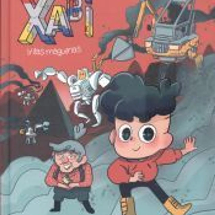 NEKO - XABI Y LAS MÁQUINAS 1