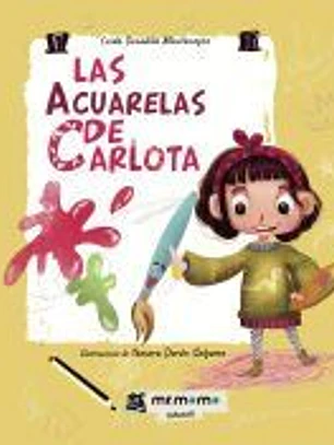 Las acuarelas de Carlota