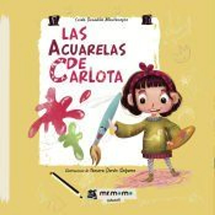 Las acuarelas de Carlota 1