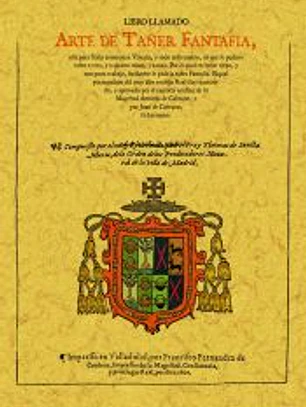 Arte de tañer fantafia