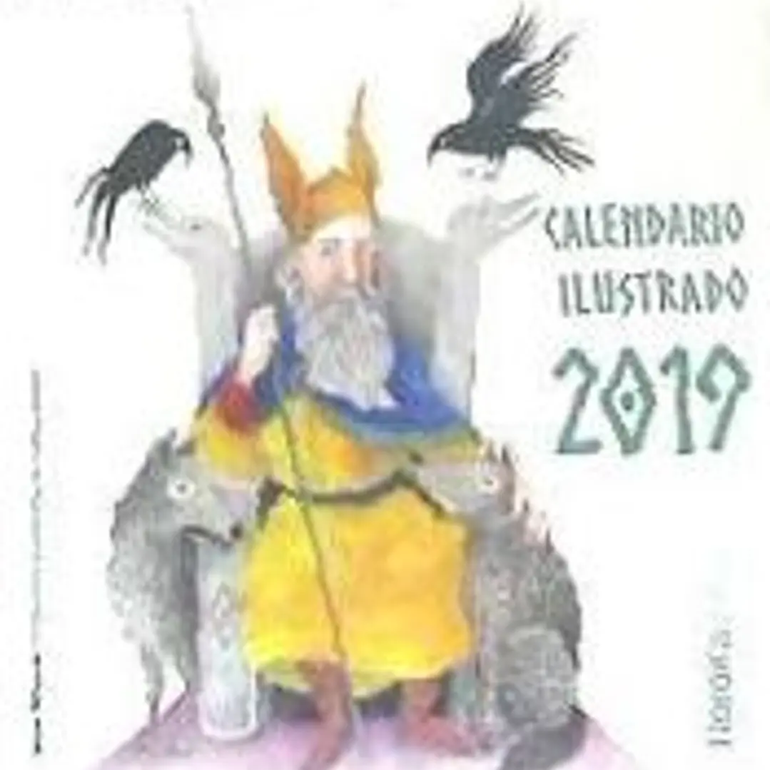 Calendario del ilustrador 2019 1