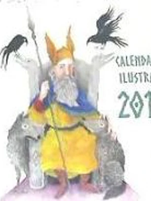 Calendario del ilustrador 2019