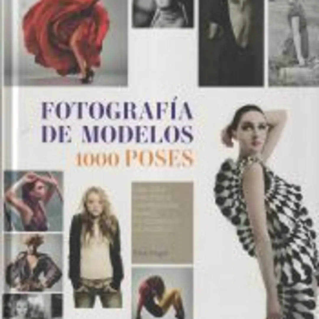 FOTOGRAFÍA DE MODELOS: 1000 POSES 1