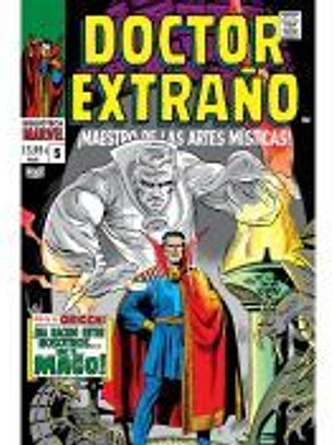 Biblioteca Marvel 86. Doctor Extraño 5