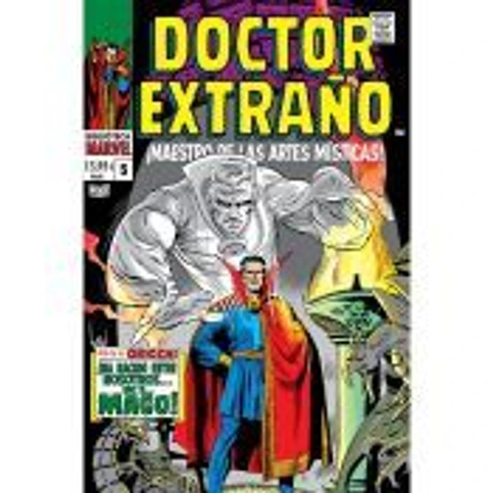 Biblioteca Marvel 86. Doctor Extraño 5 1
