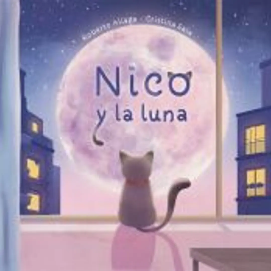 Nico y la Luna 1