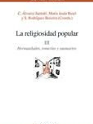 La religiosidad popular, III