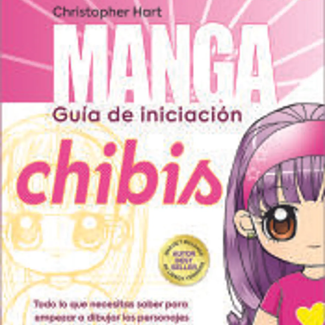Manga. Guía de iniciación. Chibis 1