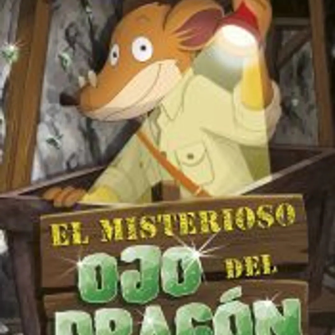El misterioso Ojo del Dragón 1
