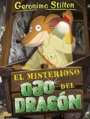 El misterioso Ojo del Dragón