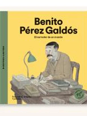 Benito Pérez Galdós