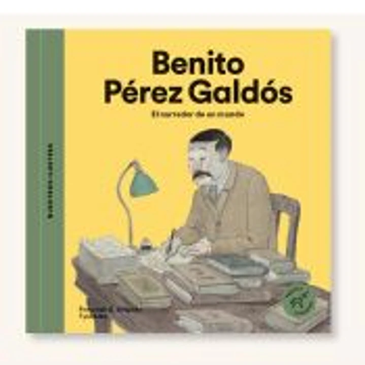 Benito Pérez Galdós 1