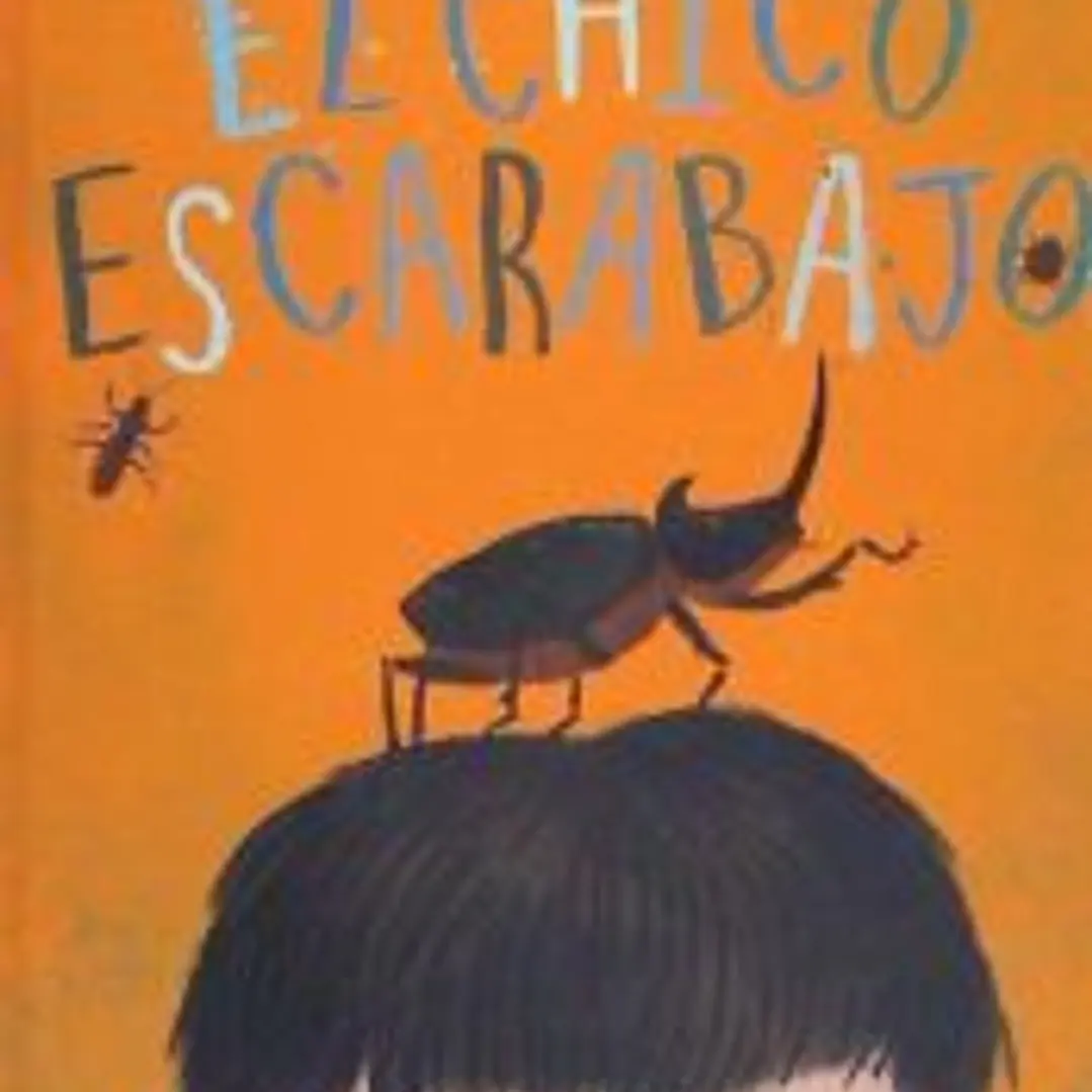 El chico escarabajo 1