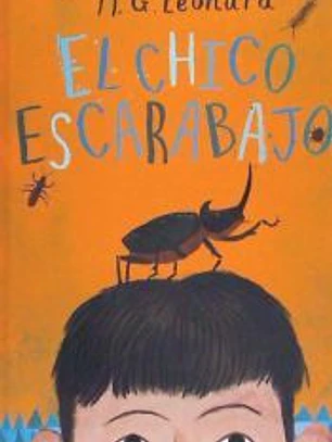 El chico escarabajo