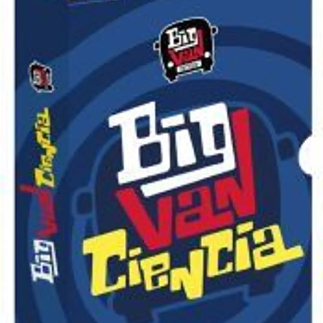 Big Van Ciencia 1