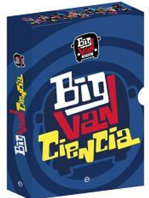 Big Van Ciencia