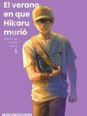 EL VERANO EN QUE HIKARU MURIÓ, VOL. 5