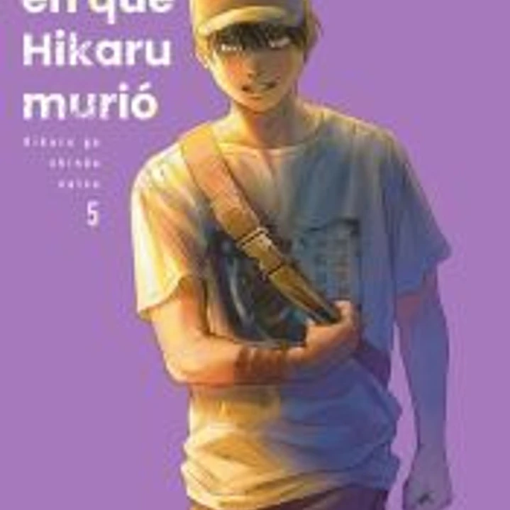 EL VERANO EN QUE HIKARU MURIÓ, VOL. 5 1