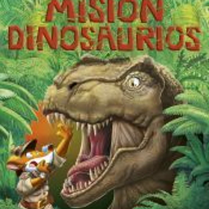 Misión Dinosaurios 1
