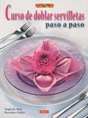 CURSO DE DOBLAR SERVILLETAS