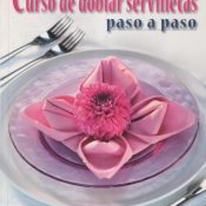 CURSO DE DOBLAR SERVILLETAS 1