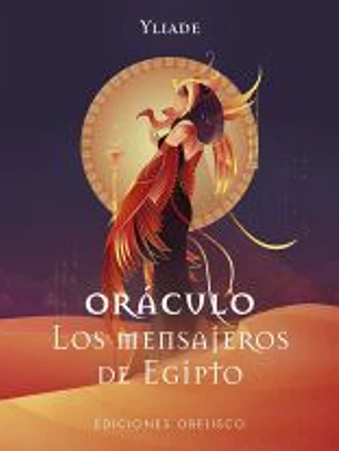 Oráculo los mensajeros de Egipto + cartas
