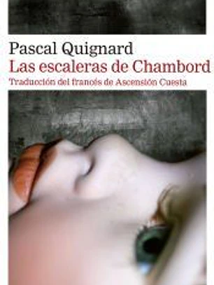Las escaleras de Chambord- rústica