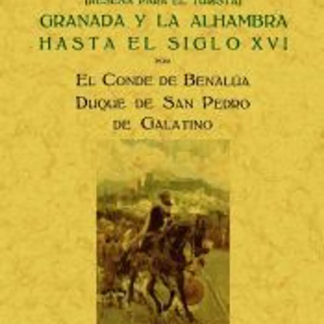 Boabdil : Granada y la Alhambra hasta el siglo XVI 1