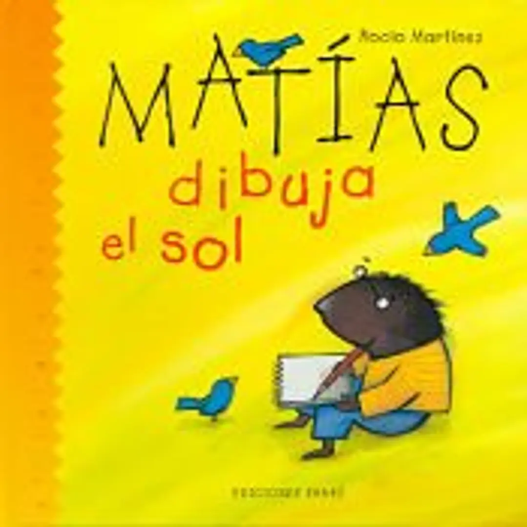MATIAS DIBUJA EL SOL C5C 1