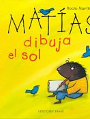 MATIAS DIBUJA EL SOL C5C