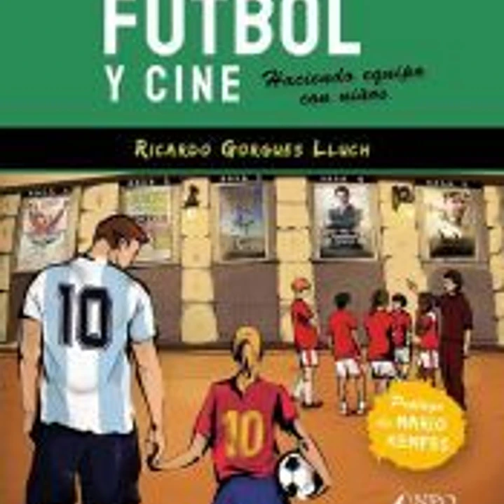 Fútbol y cine: Haciendo equipo con niños 1