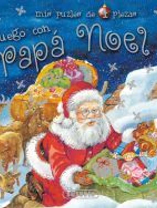 Juego Con Papa Noel (puzles 4