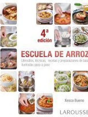 Escuela de arroz