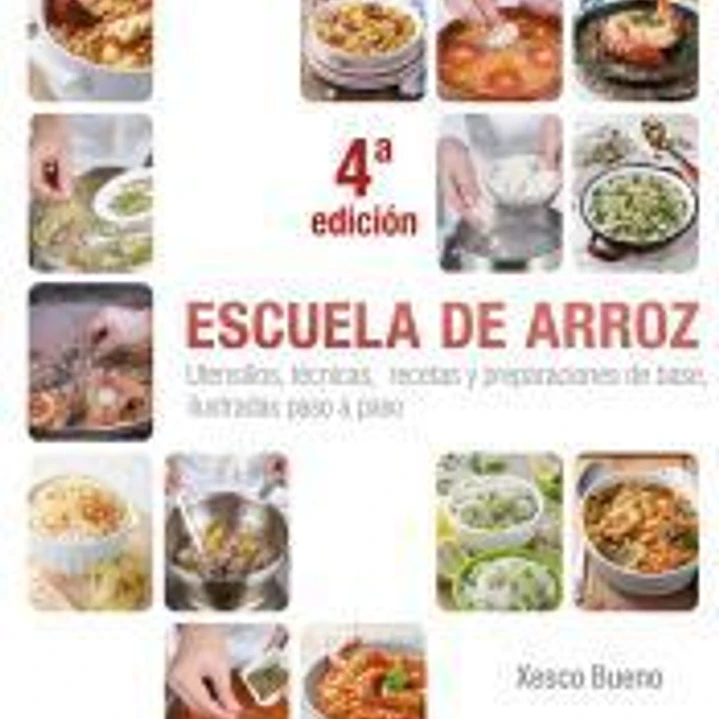 Escuela de arroz 1