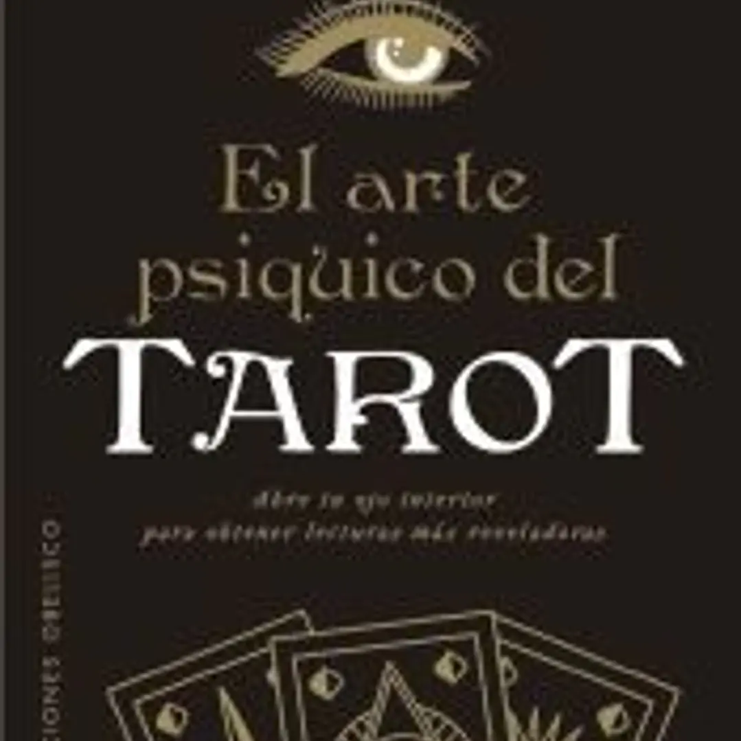 El arte psíquico del tarot 1
