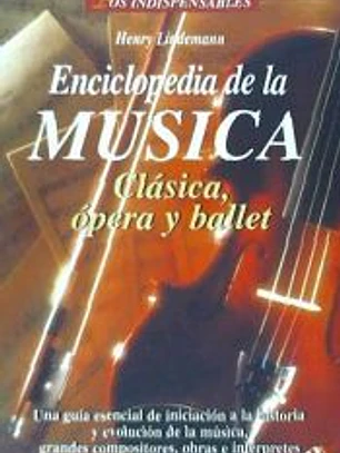 Enciclopedia de la música
