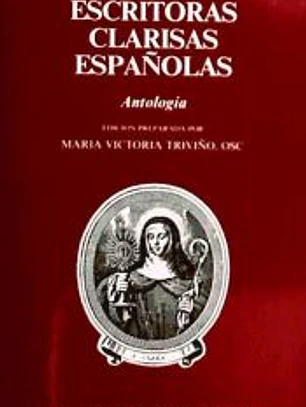 Escritoras clarisas españolas. Antología
