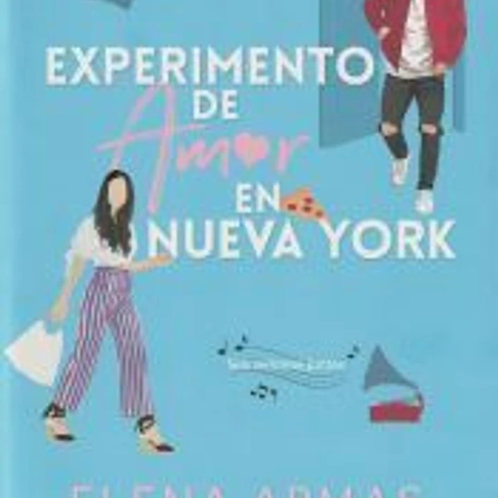EXPERIMENTO DE AMOR EN NUEVA YORK 1