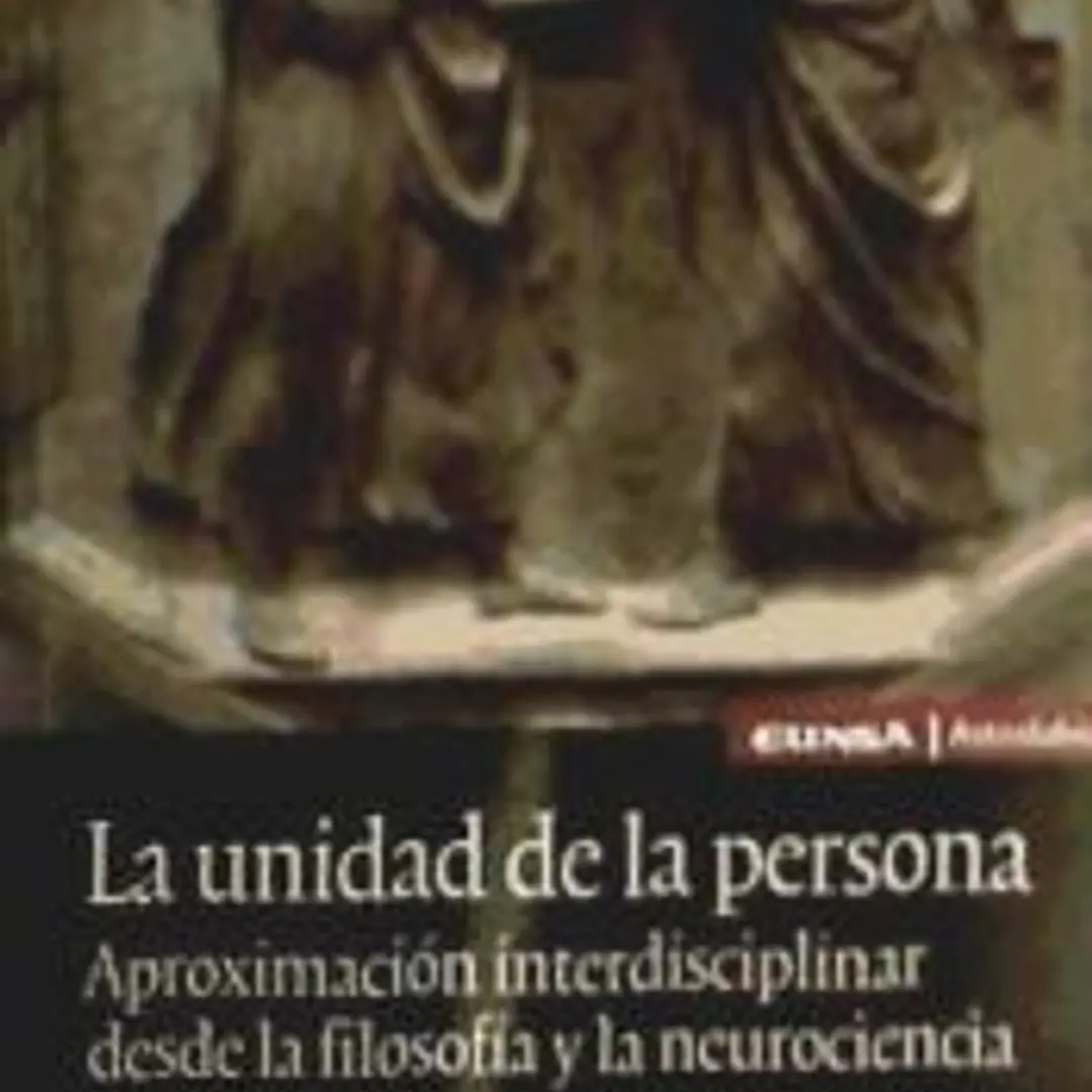 UNIDAD DE LA PERSONA,LA 1