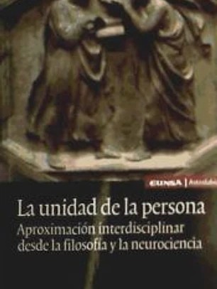 UNIDAD DE LA PERSONA,LA