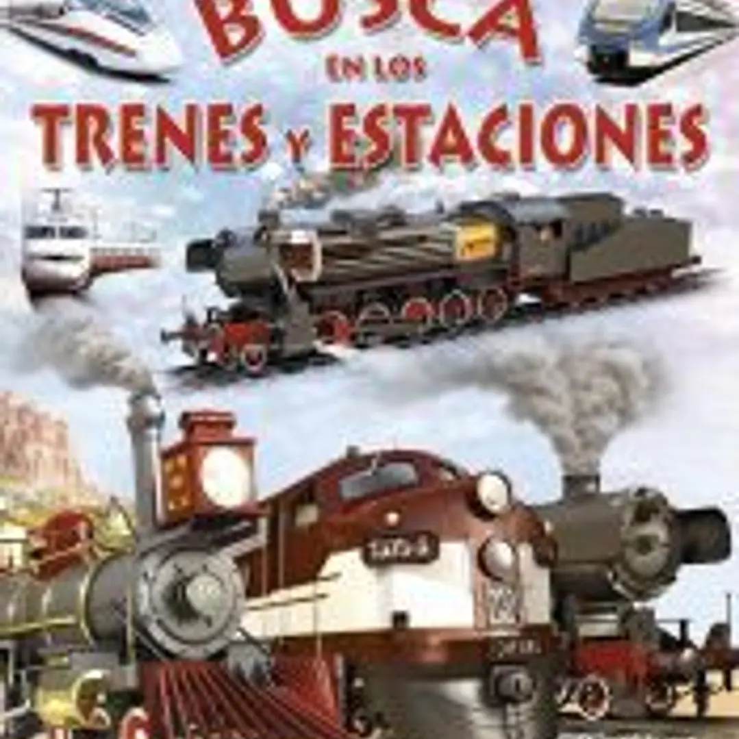 Busca ... Busca en los trenes y estaciones 1
