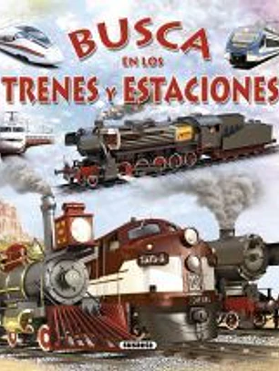 Busca ... Busca en los trenes y estaciones